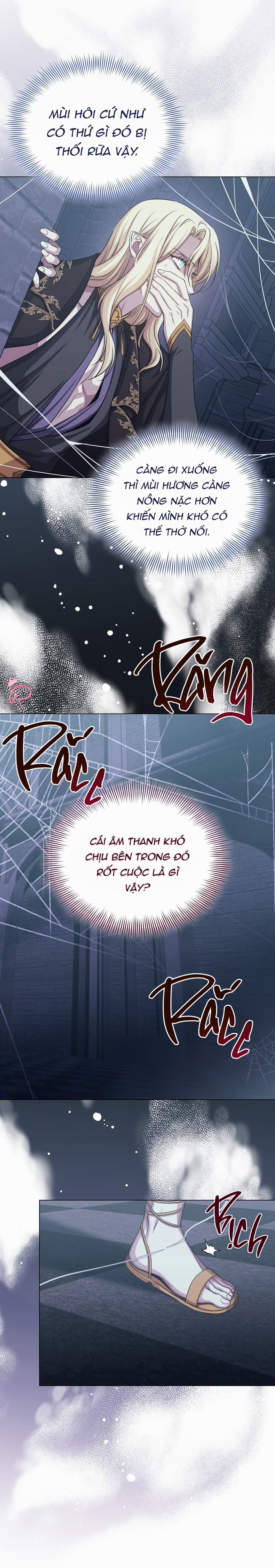 Trăng Nơi Ma Giới 49 trang 12