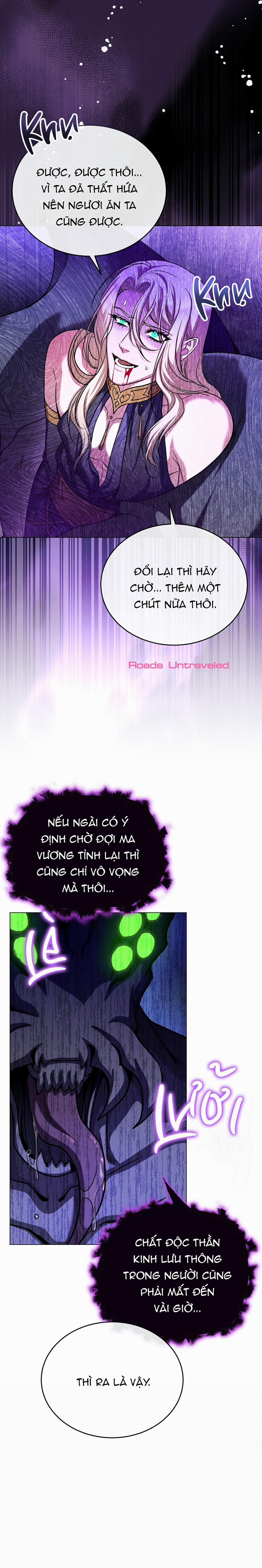 Trăng Nơi Ma Giới 50 trang 12