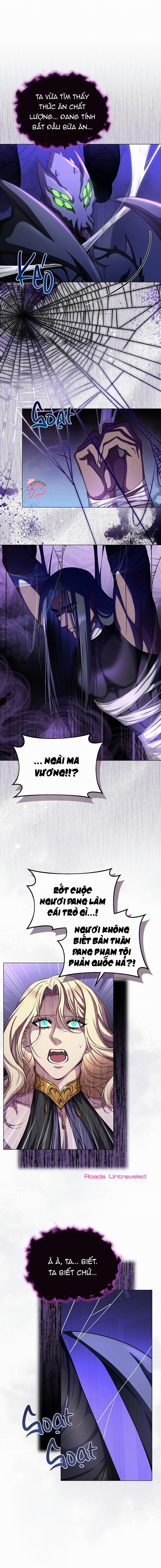 Trăng Nơi Ma Giới 50 trang 2