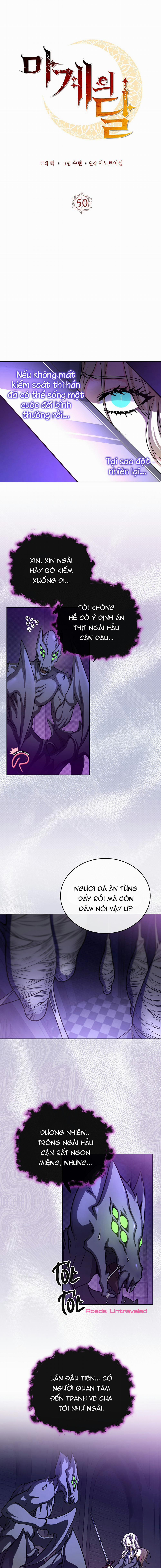 Trăng Nơi Ma Giới 50 trang 5