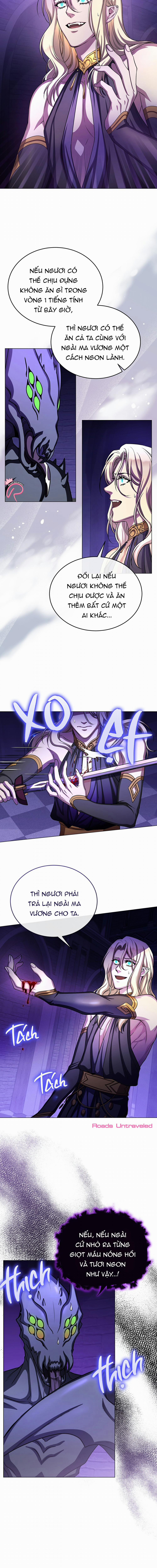 Trăng Nơi Ma Giới 50 trang 9