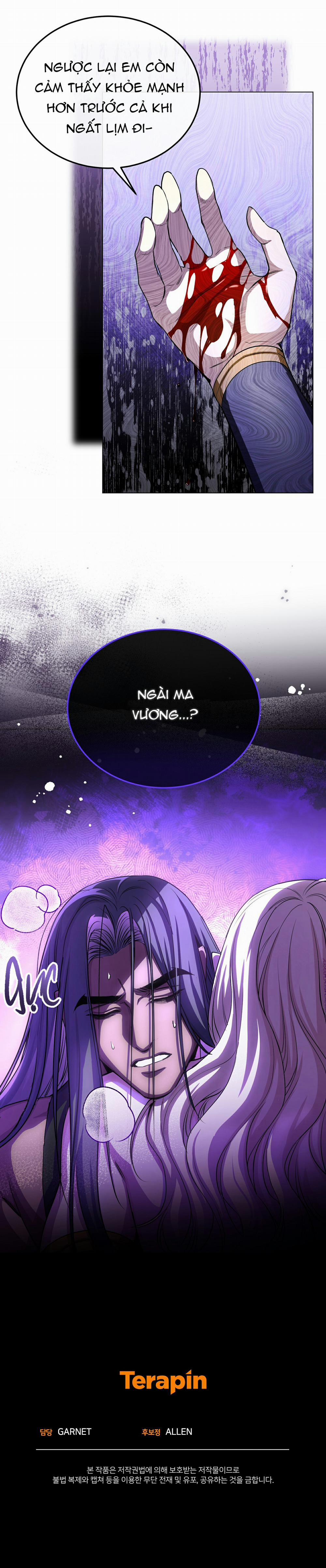 Trăng Nơi Ma Giới 51 trang 15