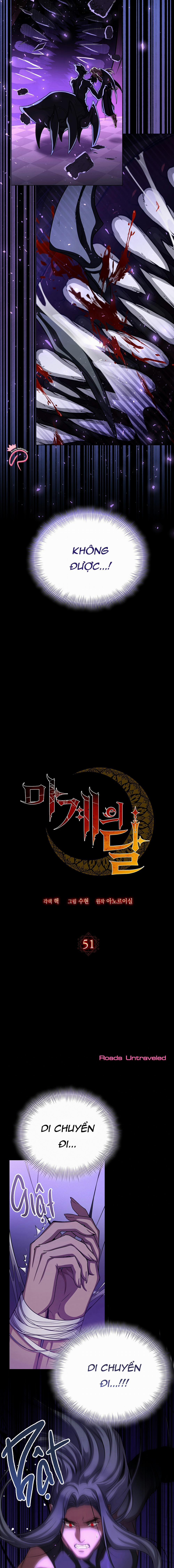 Trăng Nơi Ma Giới 51 trang 2