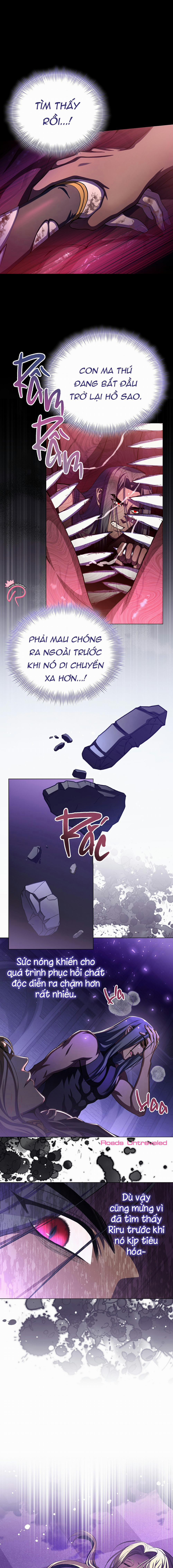 Trăng Nơi Ma Giới 51 trang 5