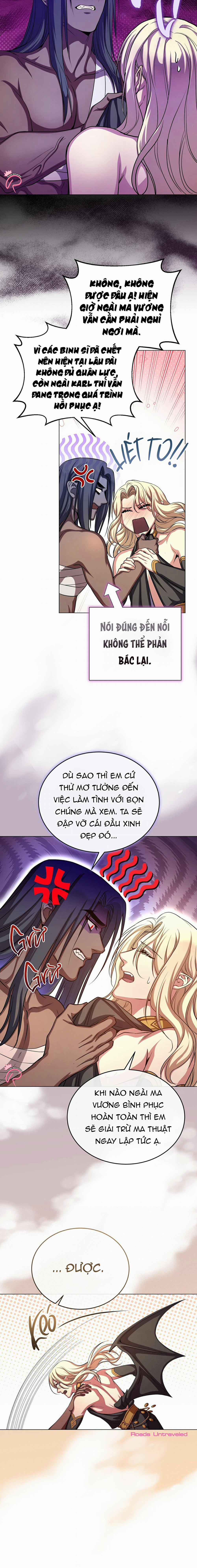 Trăng Nơi Ma Giới 52 trang 10