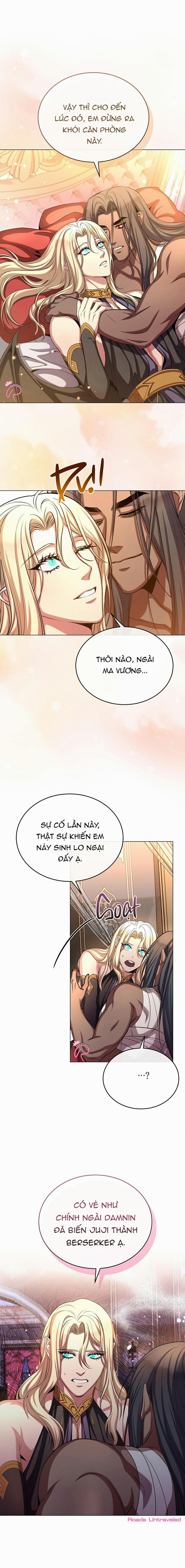 Trăng Nơi Ma Giới 52 trang 11