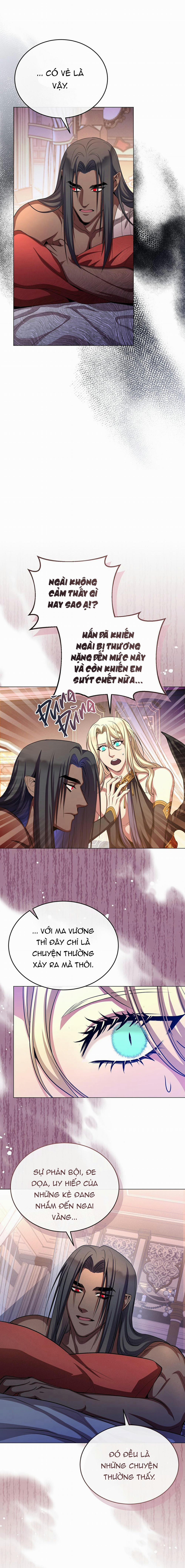 Trăng Nơi Ma Giới 52 trang 12