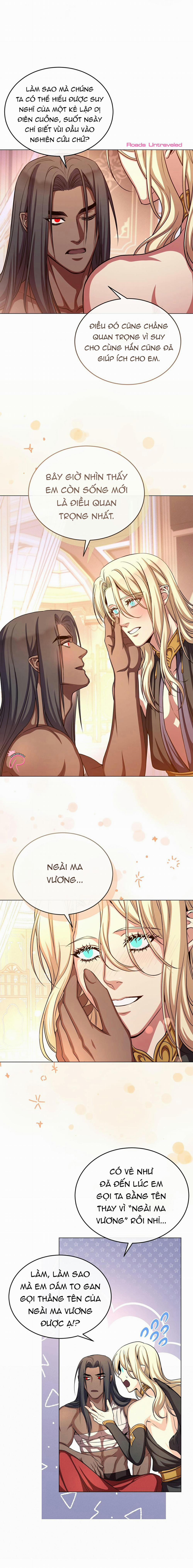 Trăng Nơi Ma Giới 52 trang 14