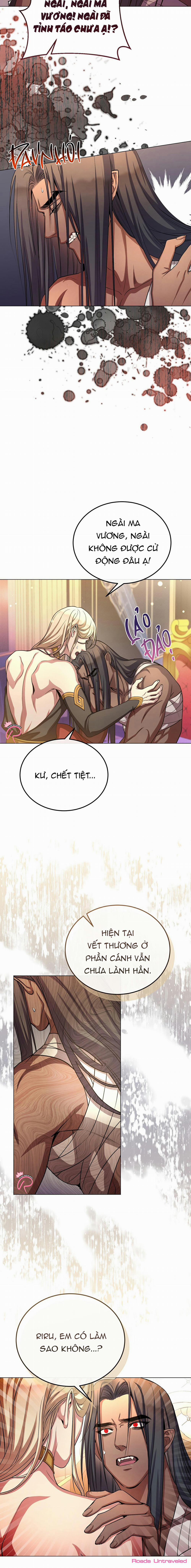 Trăng Nơi Ma Giới 52 trang 2