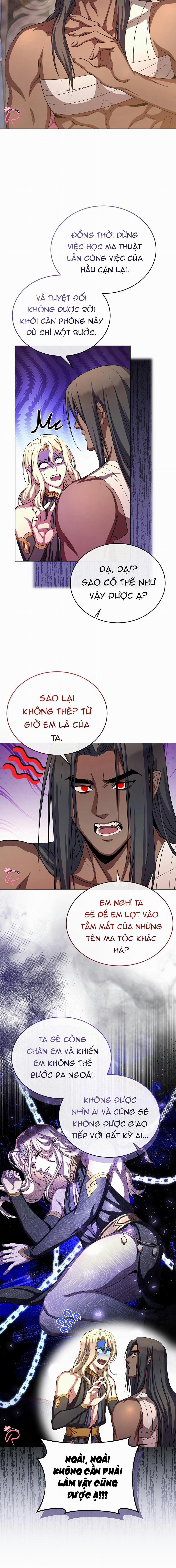 Trăng Nơi Ma Giới 52 trang 6