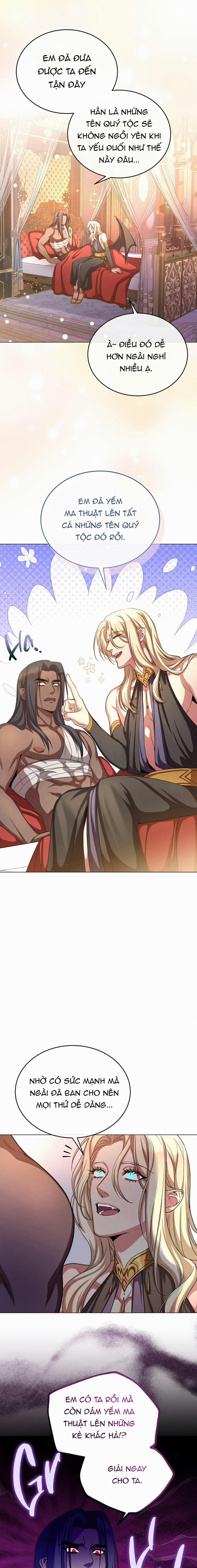 Trăng Nơi Ma Giới 52 trang 9