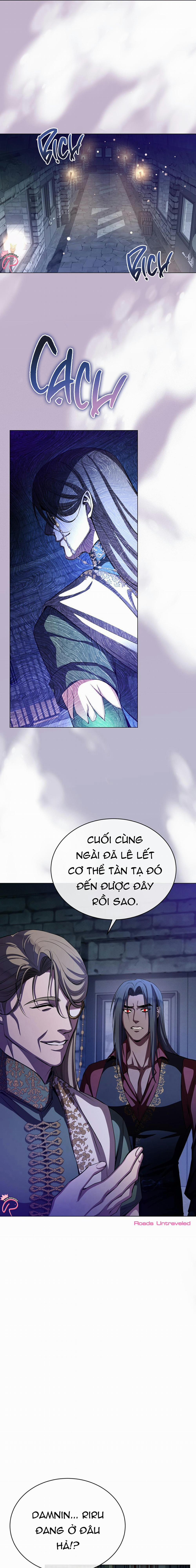 Trăng Nơi Ma Giới 54 trang 11