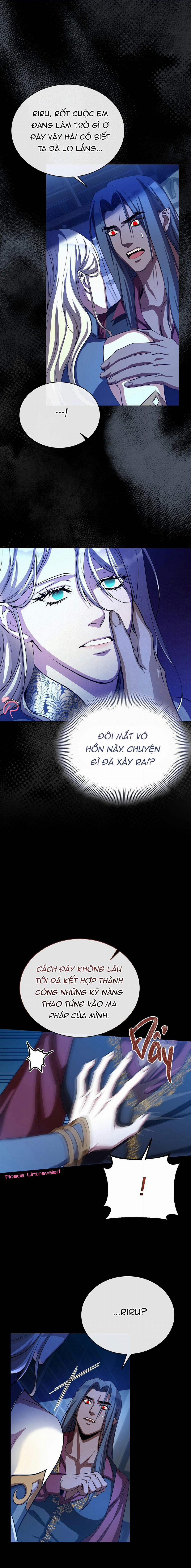 Trăng Nơi Ma Giới 54 trang 13