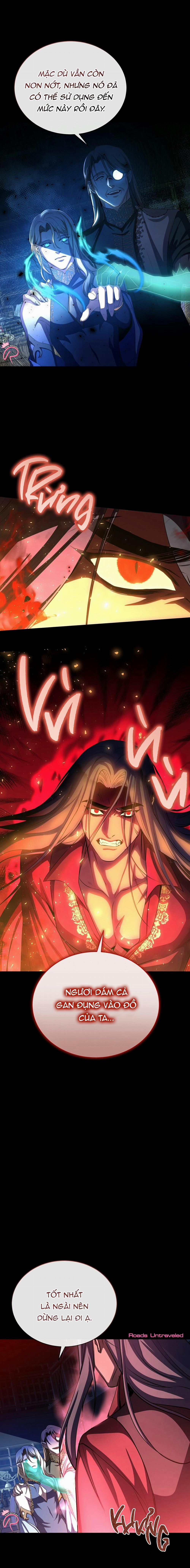 Trăng Nơi Ma Giới 54 trang 14