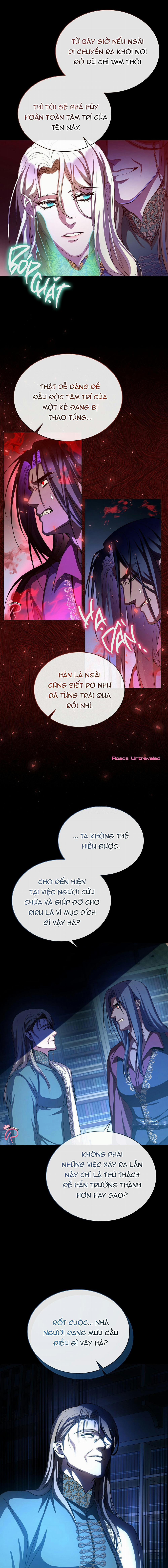 Trăng Nơi Ma Giới 54 trang 15