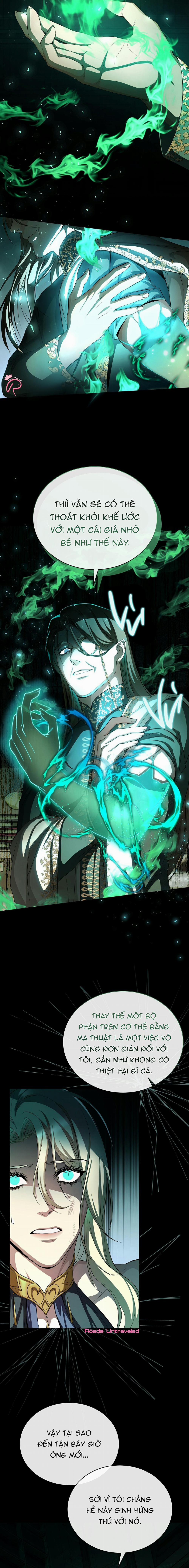 Trăng Nơi Ma Giới 54 trang 6