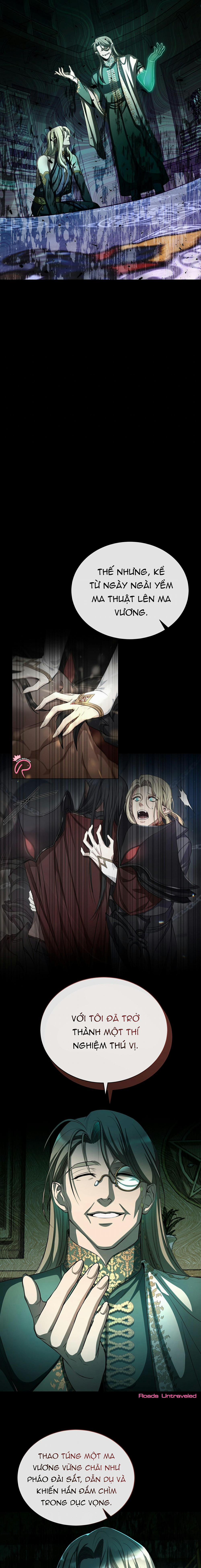 Trăng Nơi Ma Giới 54 trang 7