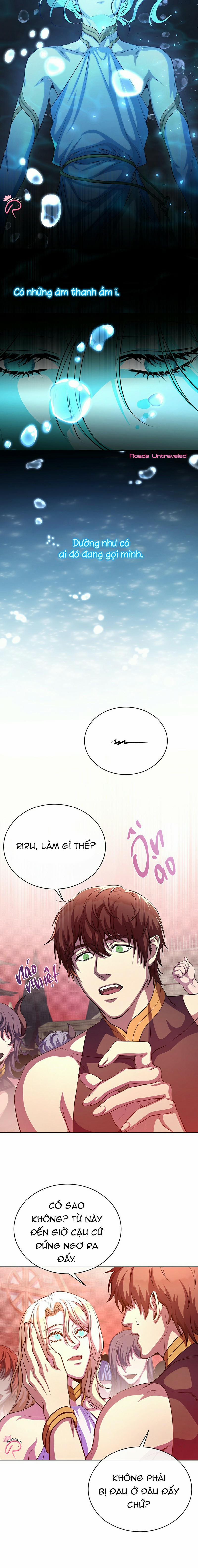 Trăng Nơi Ma Giới 55 trang 15