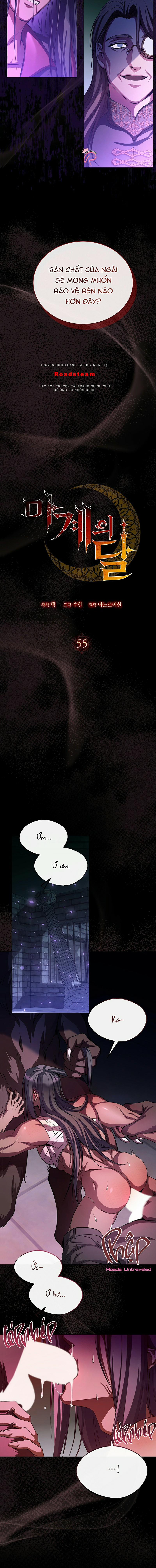 Trăng Nơi Ma Giới 55 trang 6