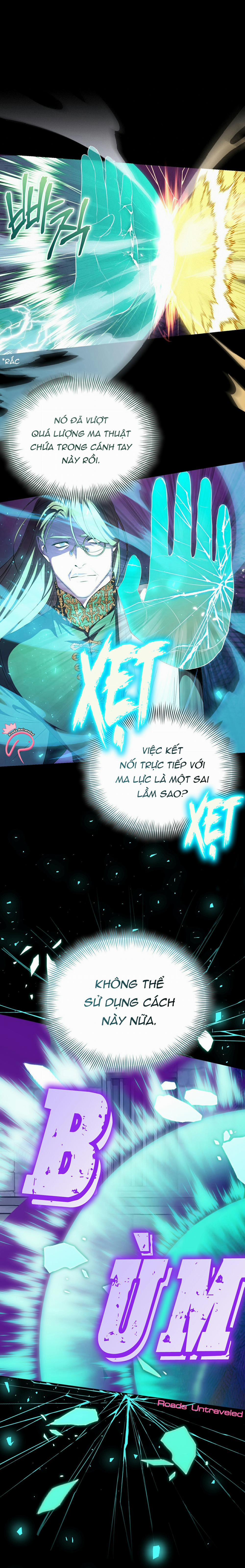 Trăng Nơi Ma Giới 56 trang 14