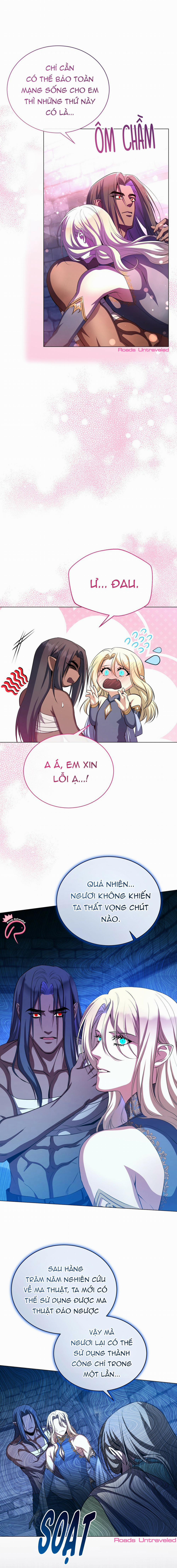 Trăng Nơi Ma Giới 56 trang 6