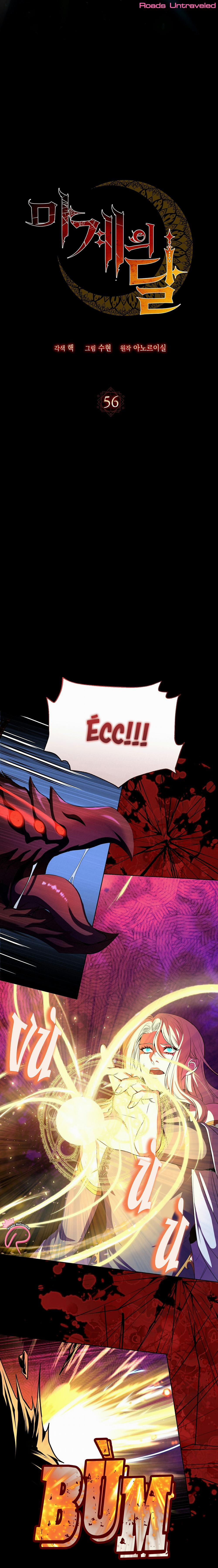 Trăng Nơi Ma Giới 56 trang 9