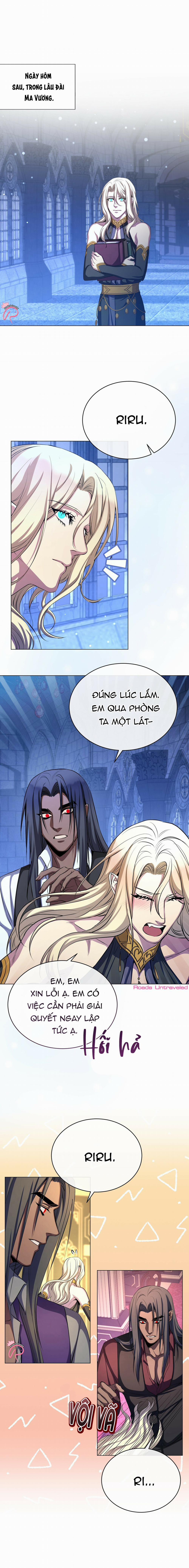 Trăng Nơi Ma Giới 57 trang 10