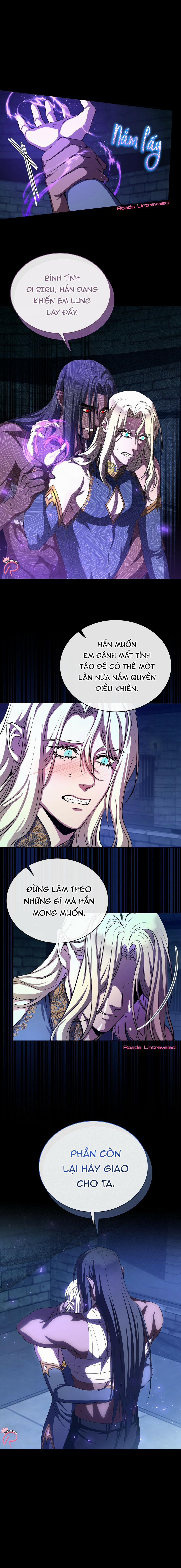 Trăng Nơi Ma Giới 57 trang 3