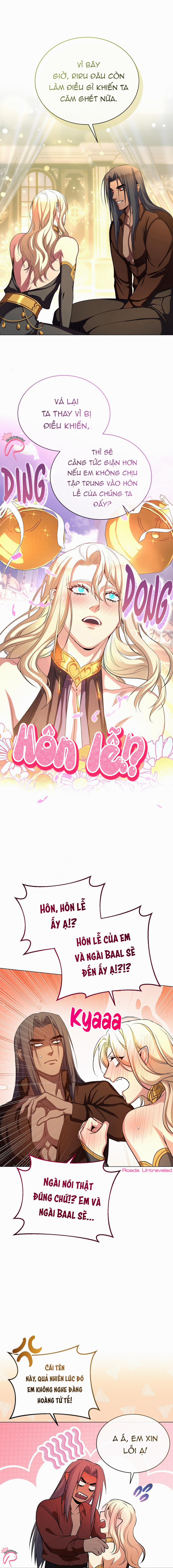 Trăng Nơi Ma Giới 58 trang 13