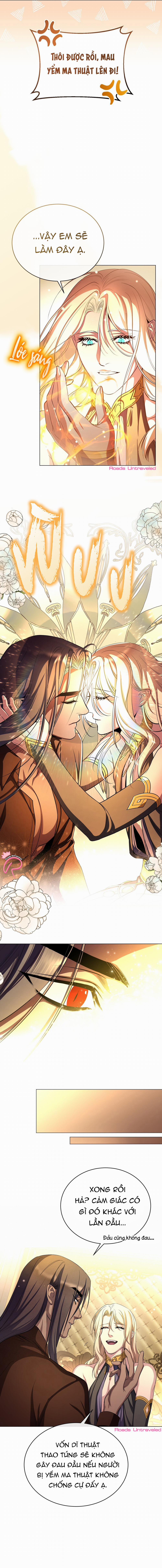 Trăng Nơi Ma Giới 58 trang 14