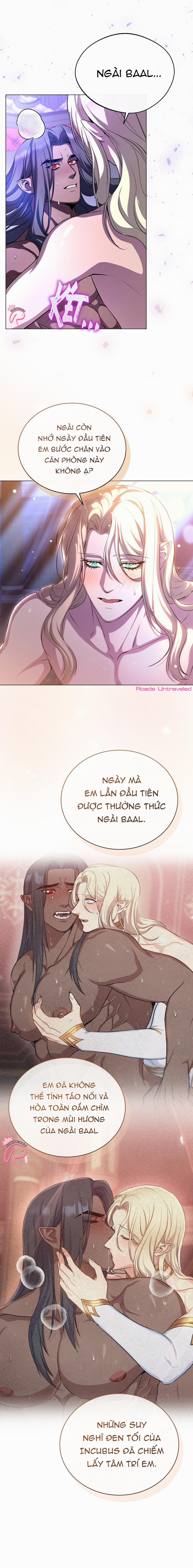 Trăng Nơi Ma Giới 58 trang 3