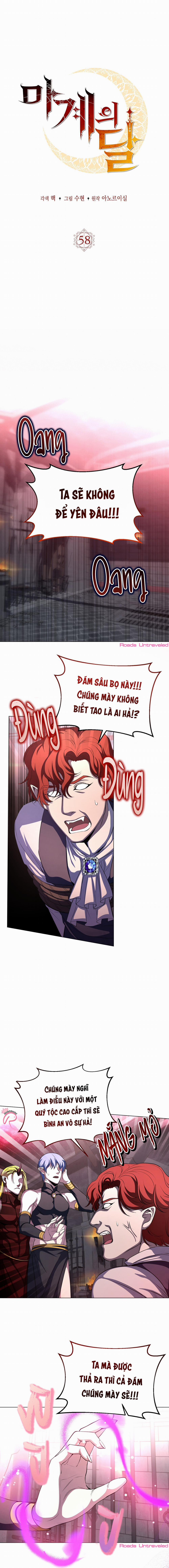 Trăng Nơi Ma Giới 58 trang 5