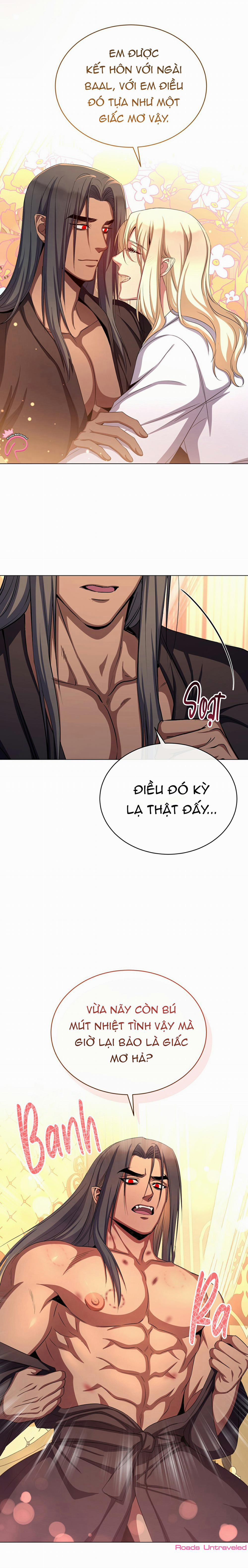 Trăng Nơi Ma Giới 59 trang 12