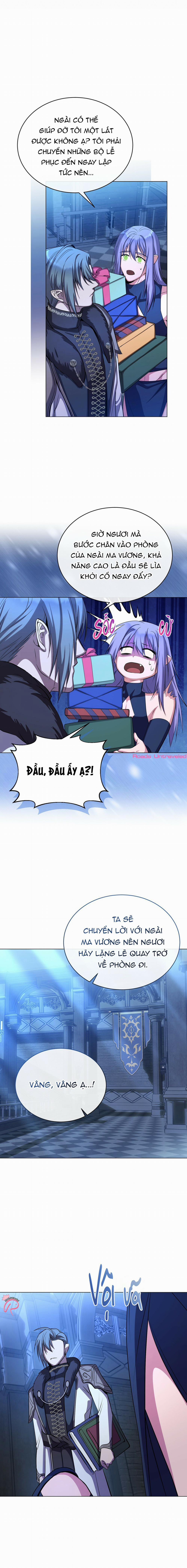 Trăng Nơi Ma Giới 60 trang 10