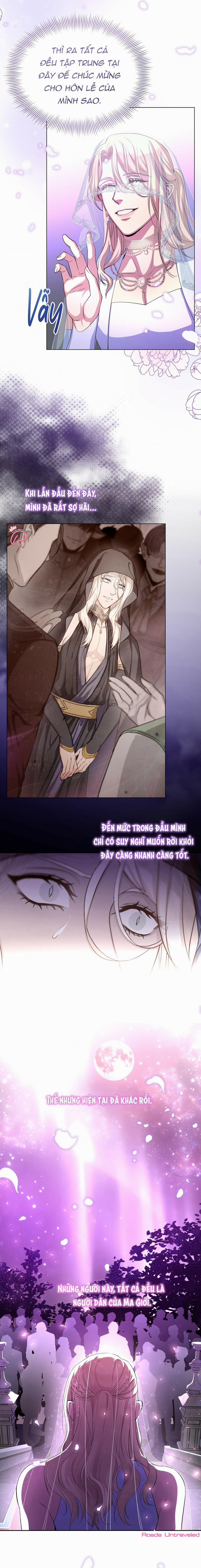 Trăng Nơi Ma Giới 60 trang 15