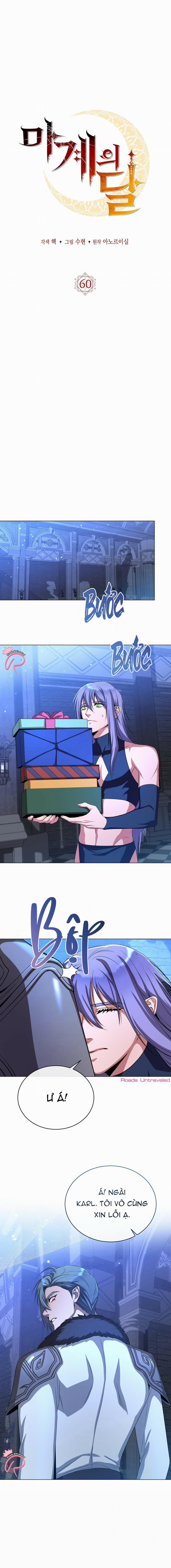 Trăng Nơi Ma Giới 60 trang 9