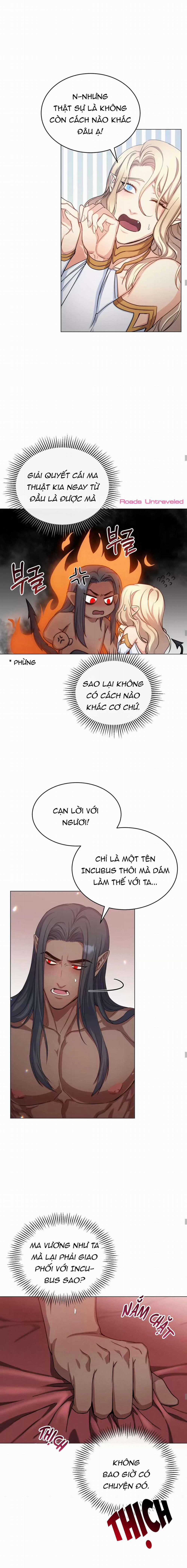 Trăng Nơi Ma Giới 7 trang 3