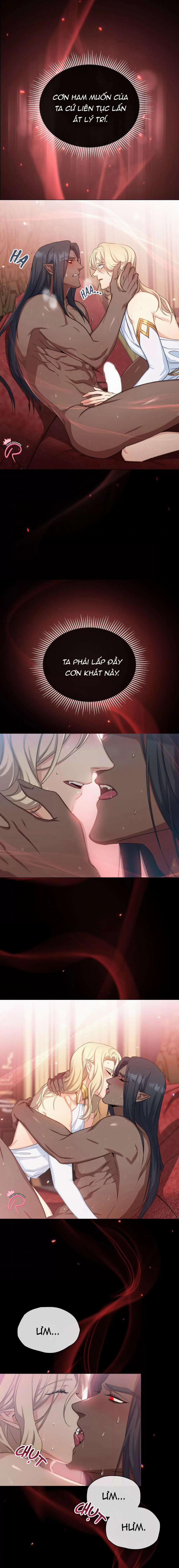 Trăng Nơi Ma Giới 7 trang 8