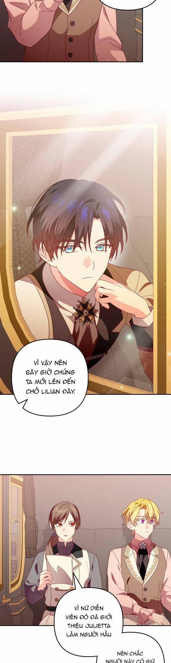 Trang Phục Của Julieta 27 trang 29