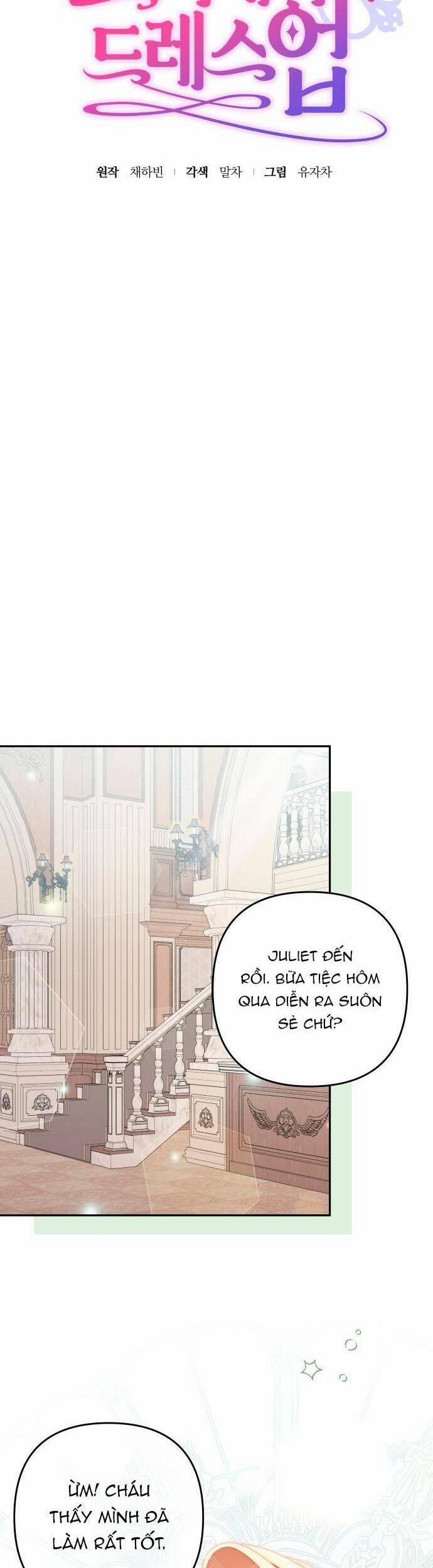 Trang Phục Của Julieta 33 trang 20