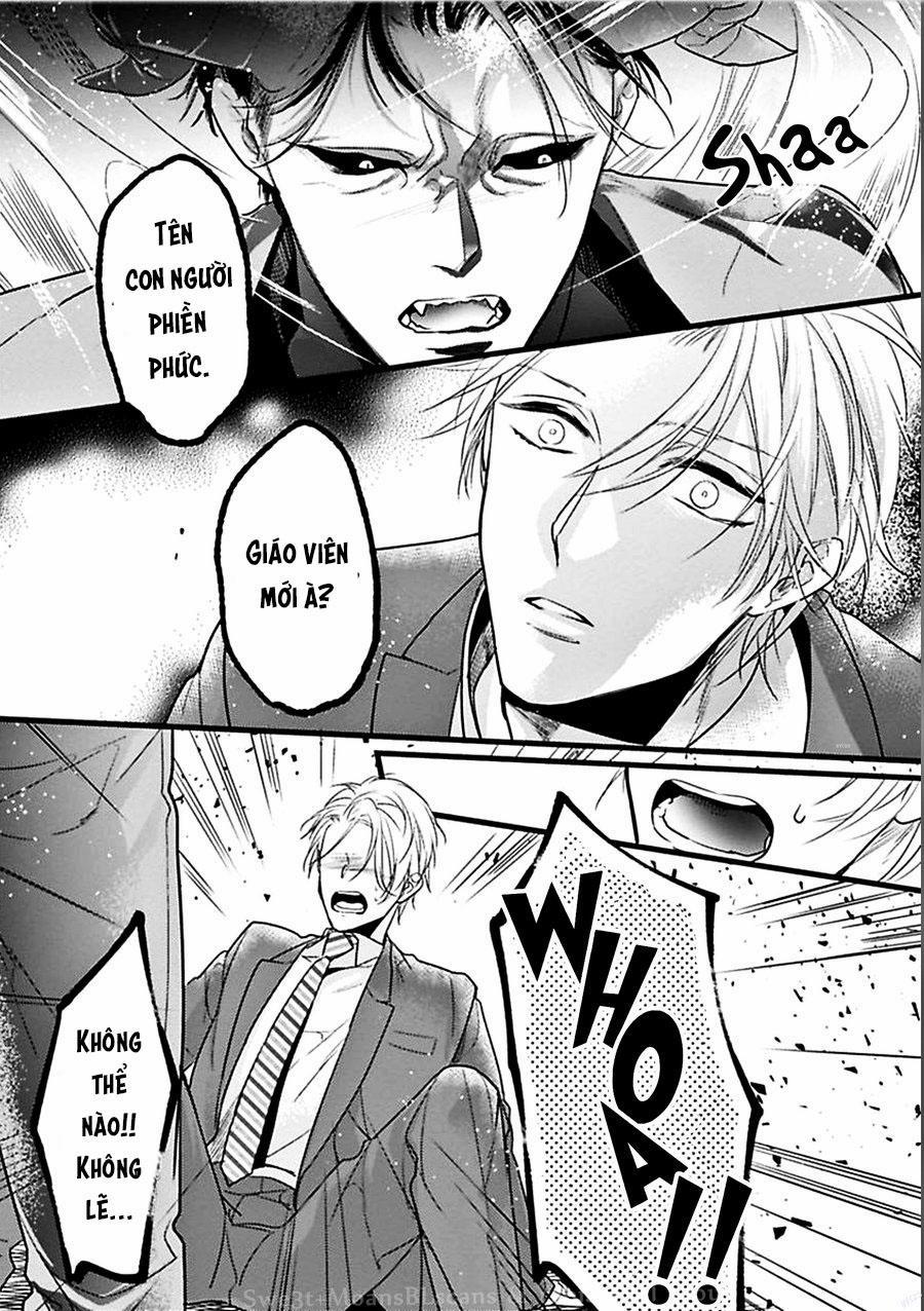 Trăng Sáng Xuất Hiện Nơi Khu Rừng Huyền Bí 1 trang 10