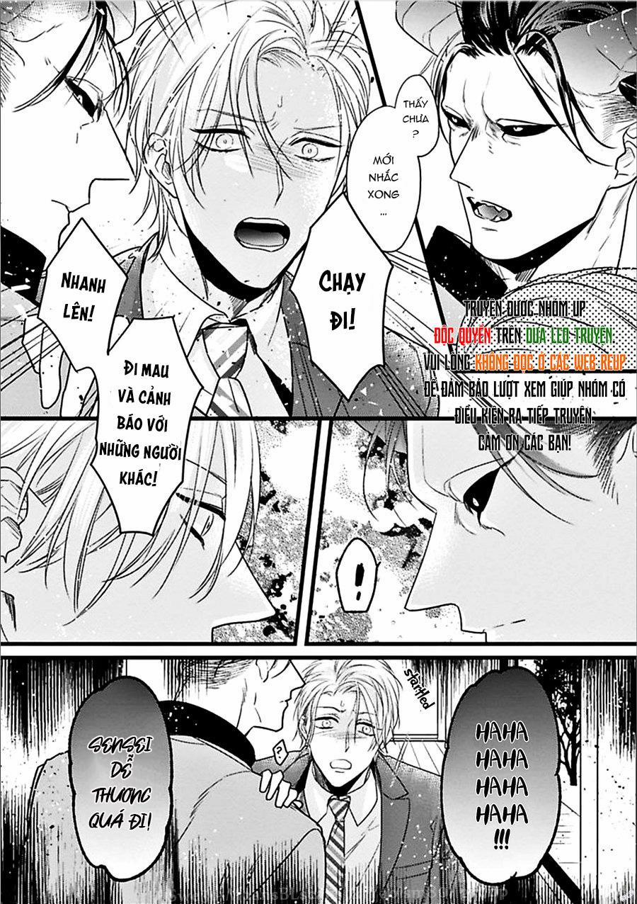 Trăng Sáng Xuất Hiện Nơi Khu Rừng Huyền Bí 1 trang 13