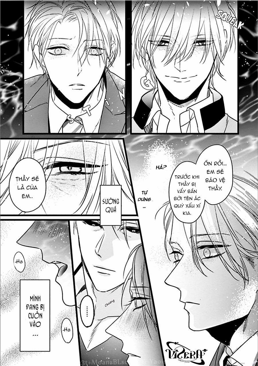 Trăng Sáng Xuất Hiện Nơi Khu Rừng Huyền Bí 1 trang 14