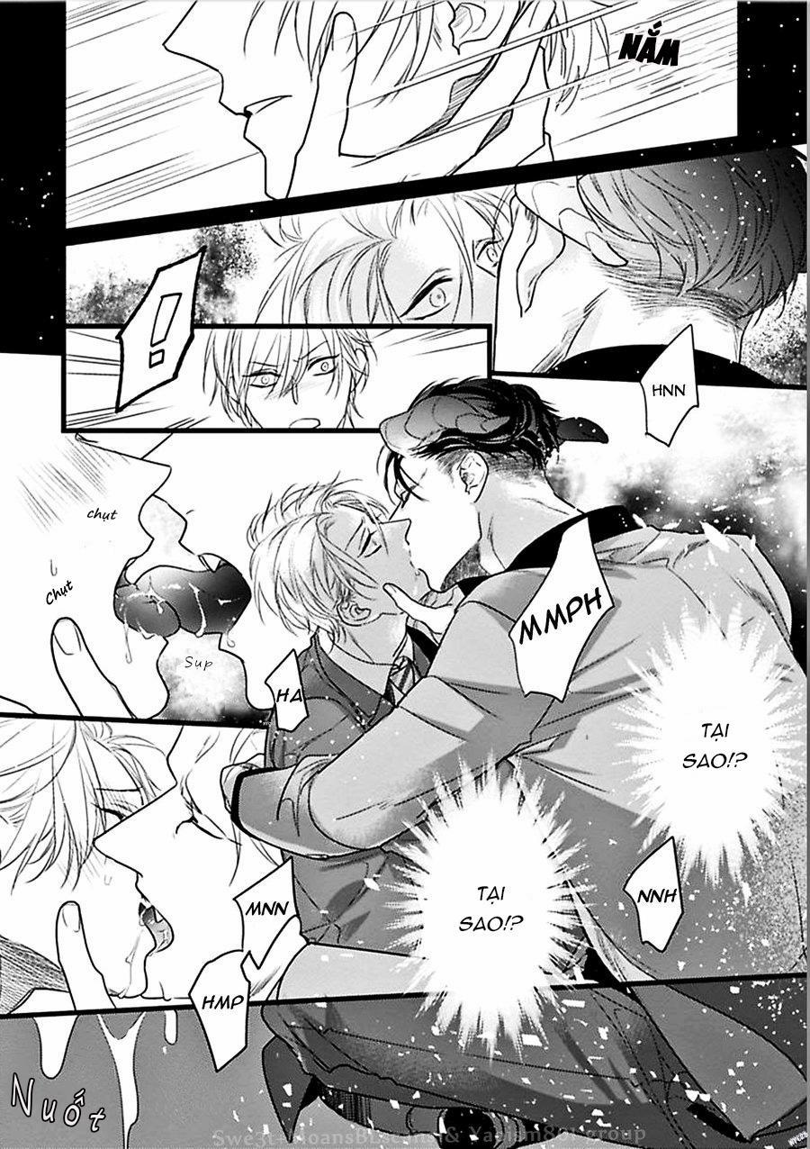 Trăng Sáng Xuất Hiện Nơi Khu Rừng Huyền Bí 1 trang 15