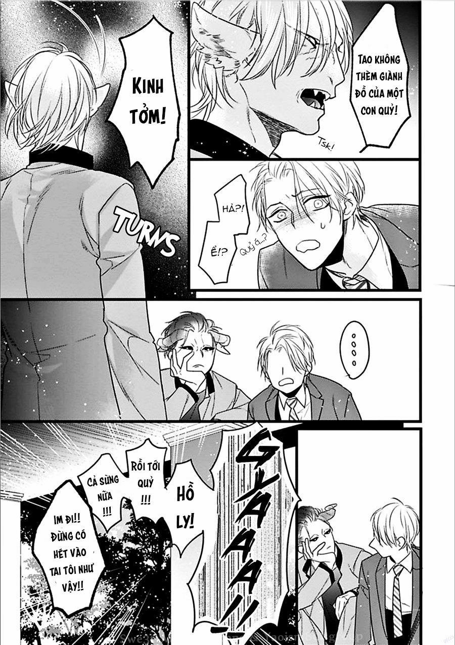 Trăng Sáng Xuất Hiện Nơi Khu Rừng Huyền Bí 1 trang 18