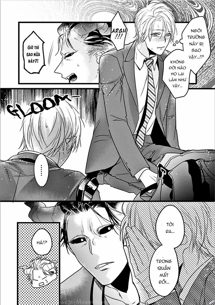 Trăng Sáng Xuất Hiện Nơi Khu Rừng Huyền Bí 1 trang 19