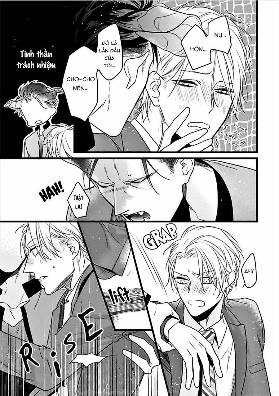 Trăng Sáng Xuất Hiện Nơi Khu Rừng Huyền Bí 1 trang 20