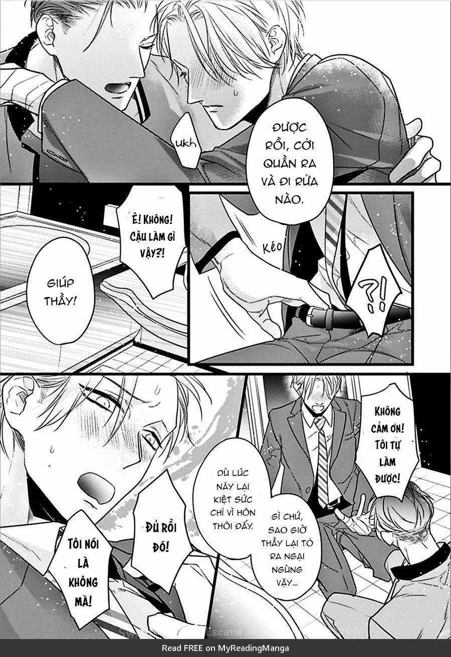 Trăng Sáng Xuất Hiện Nơi Khu Rừng Huyền Bí 1 trang 22