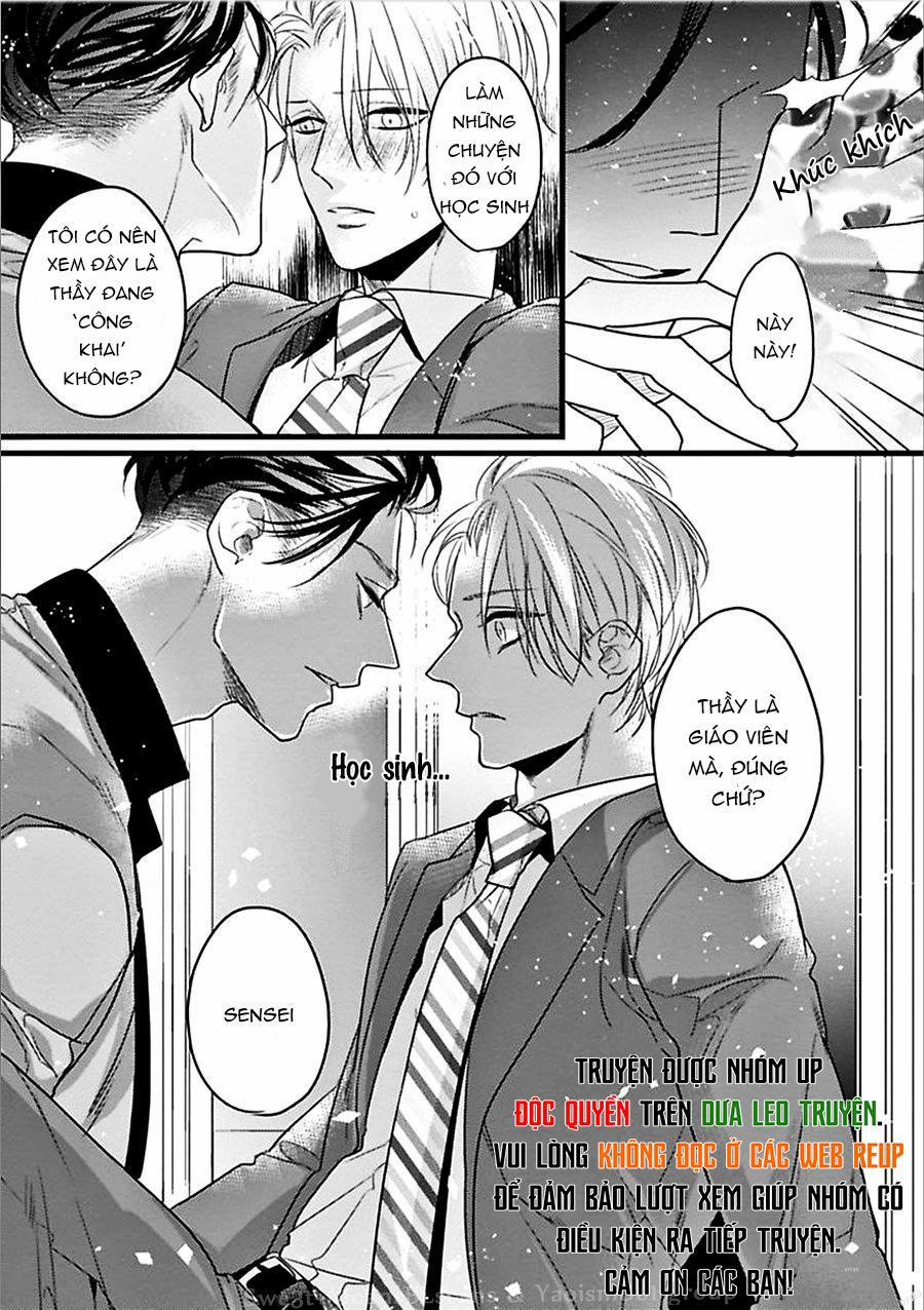 Trăng Sáng Xuất Hiện Nơi Khu Rừng Huyền Bí 1 trang 24