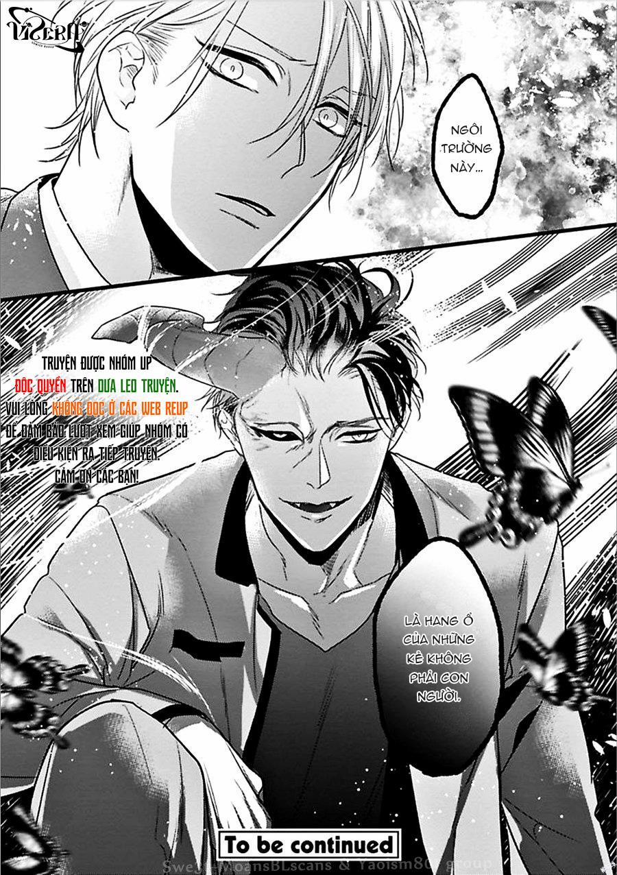 Trăng Sáng Xuất Hiện Nơi Khu Rừng Huyền Bí 1 trang 27